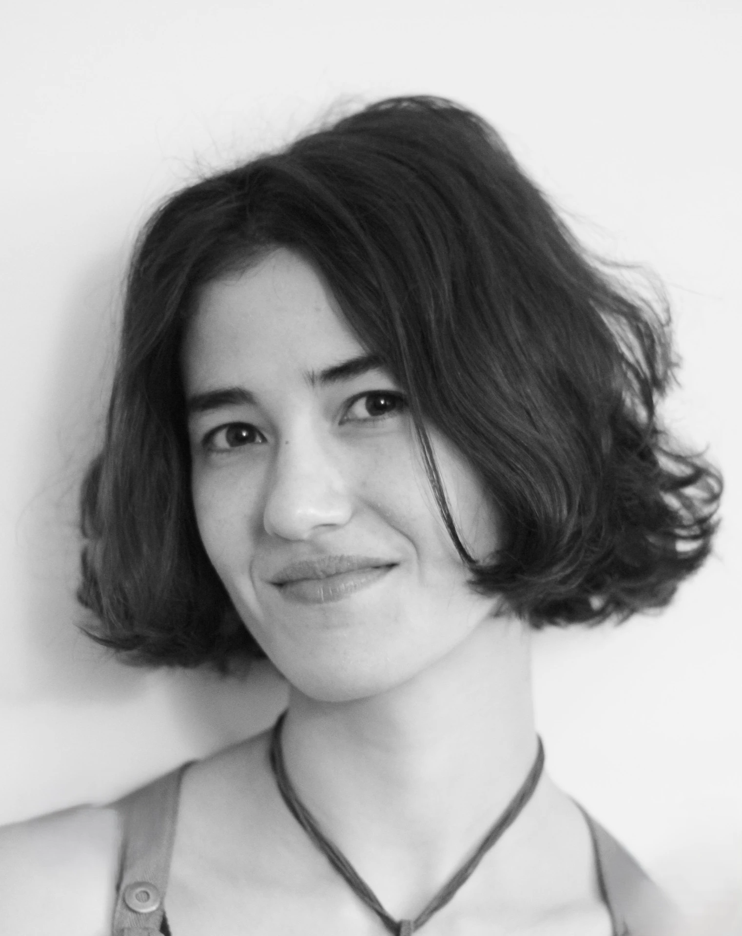 Portrait of Irina Kalderon