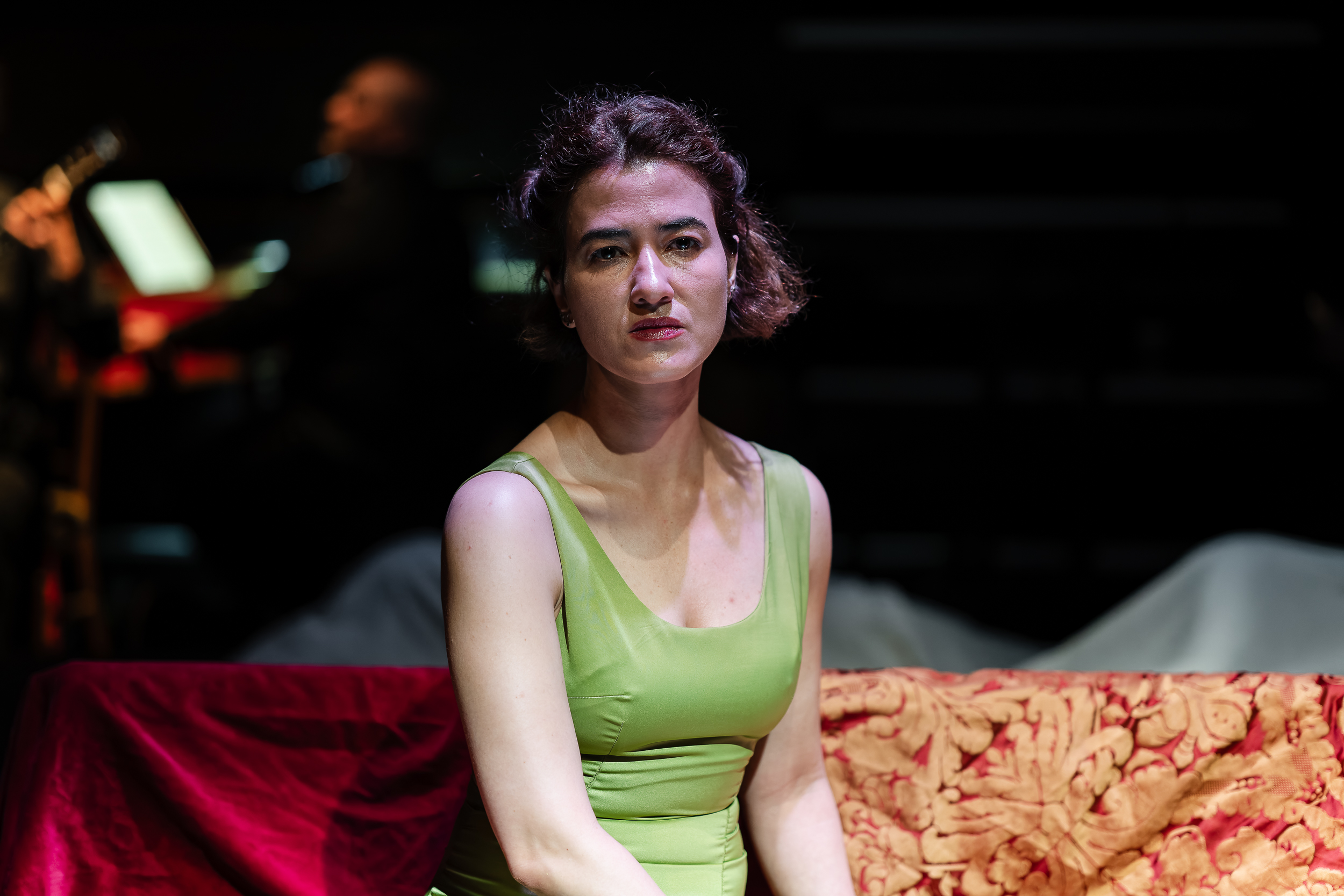 Chamber Recital, Paris